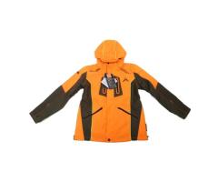 ligne-verney-carron Veste De Traque Homme Ligne Verney-carron Keiler - Orange/noir - M Occasion M