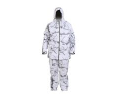 Ensemble Veste + Pantalon Homme Hart Snow Camo Set - Snow Camo - S/m Occasion S/m