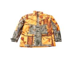 Veste Homme Treeland De Poste Chaude T613n - Orange Camo - Xxxxxl Occasion Xxxxxl