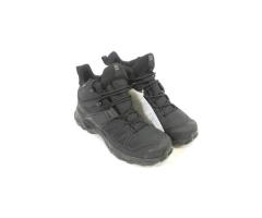 Chaussures Basses Homme Salomon X Ultra Forces Mid Gtx - Noir - 40 Occasion 40
