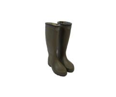 Bottes Homme Le Chameau Country Cross Jersey - Vert Olive - 41 Occasion 41