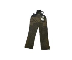 Salopette Homme Percussion Chasse Grand Nord - Kaki Clair - 52 Occasion 52