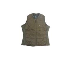 Gilet Sans Manche Femme Deerhunter Lady Heat Inner - Kaki - 44 Occasion 44
