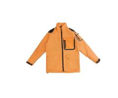 VESTE DE CHASSE ORANGE HART - TAILLE 46 OCCASION taille 46