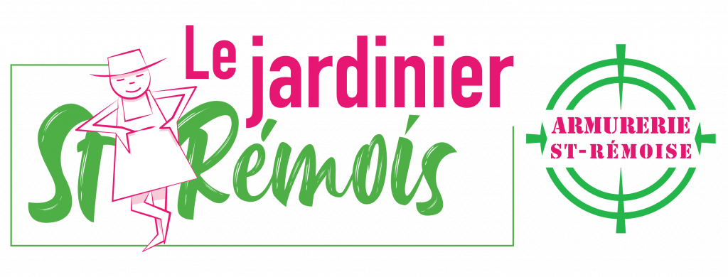 LE JARDINIER SAINT REMOIS