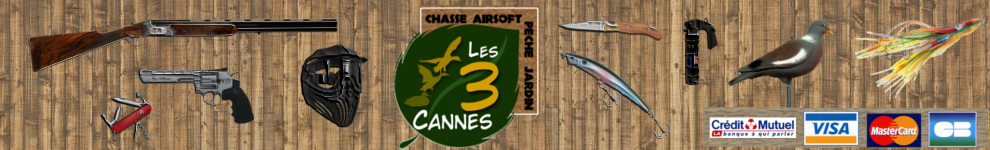 LES 3 CANNES